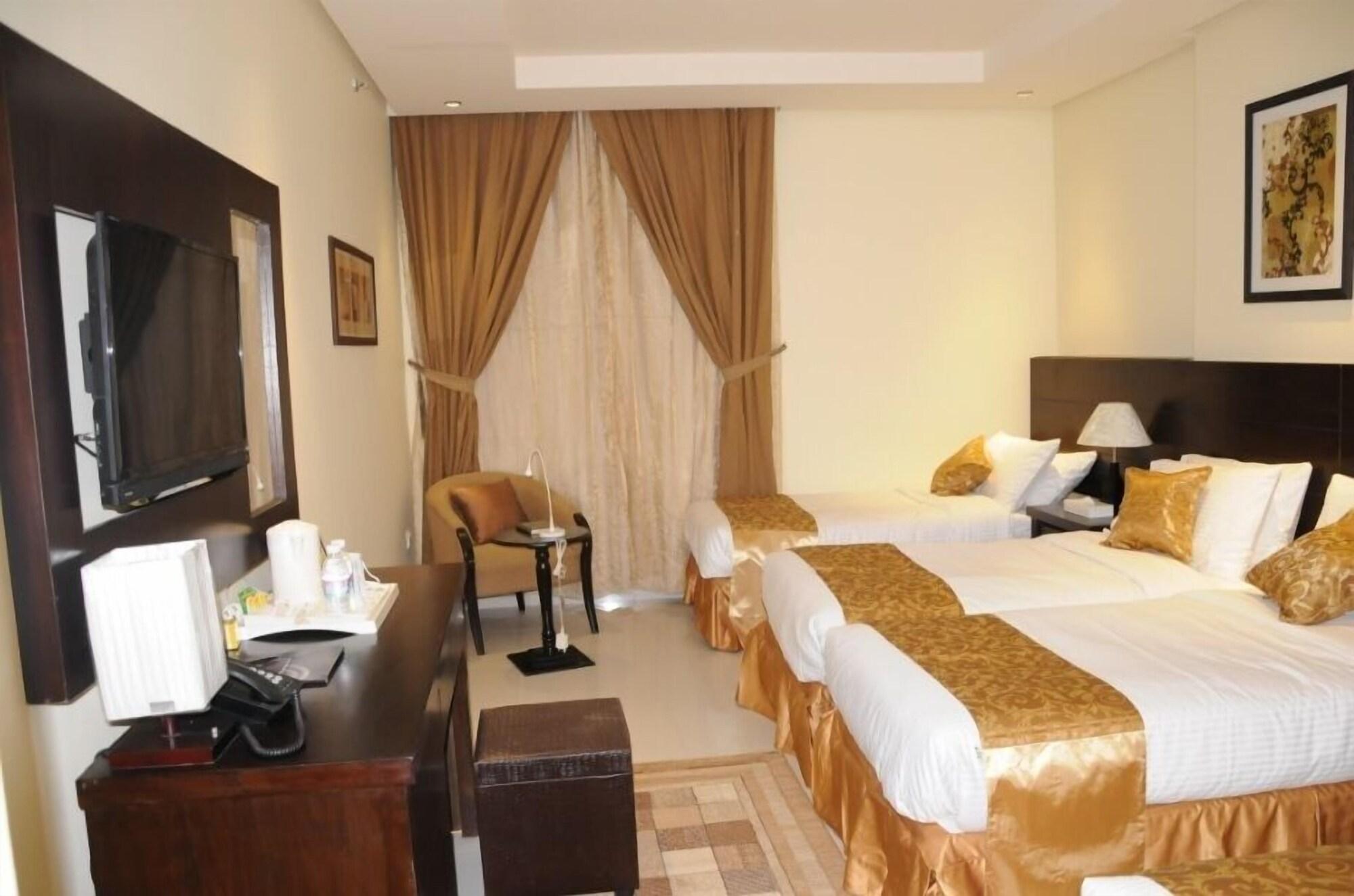 Hotel Drnef Mekka Zewnętrze zdjęcie