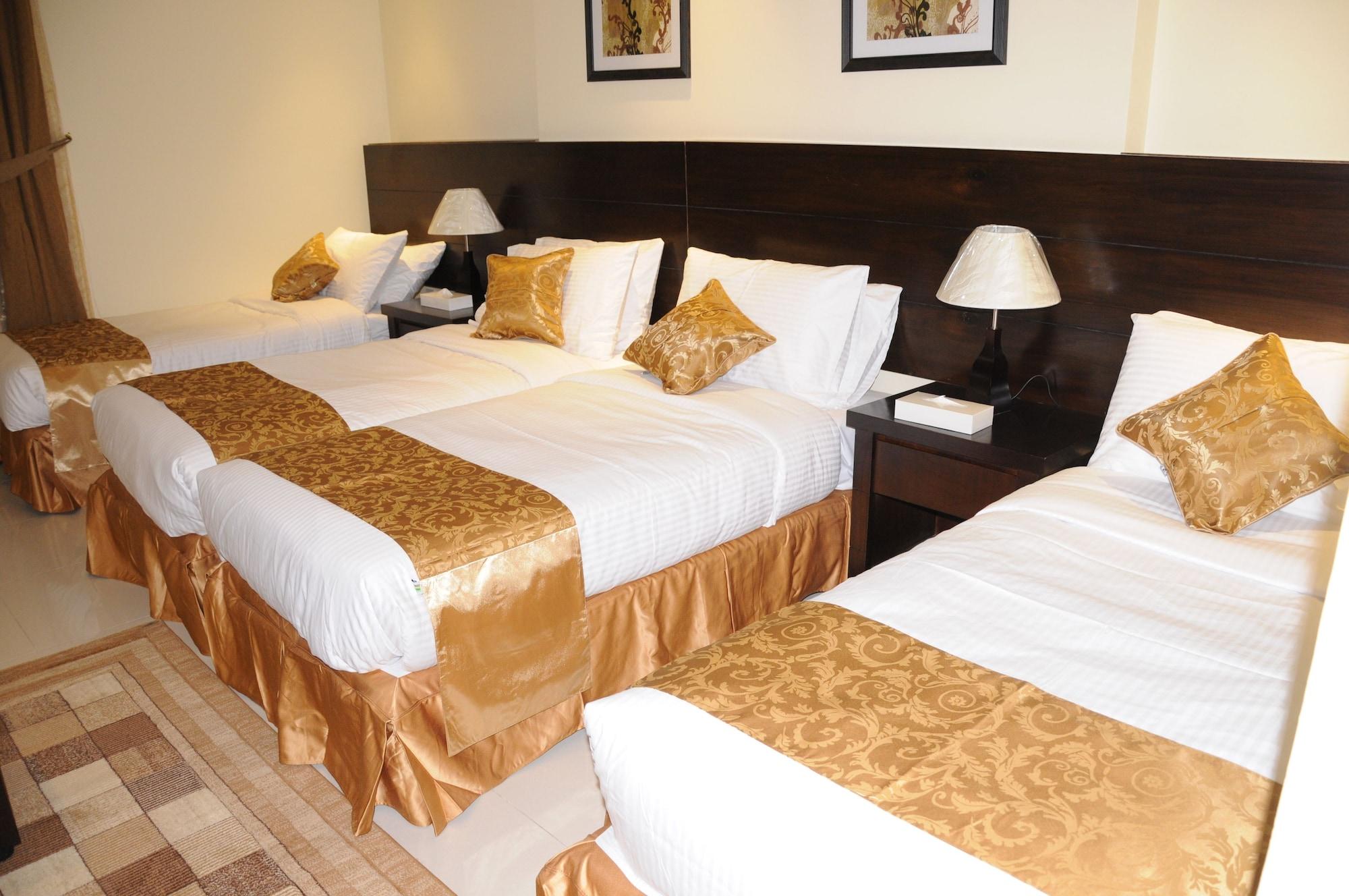 Hotel Drnef Mekka Zewnętrze zdjęcie