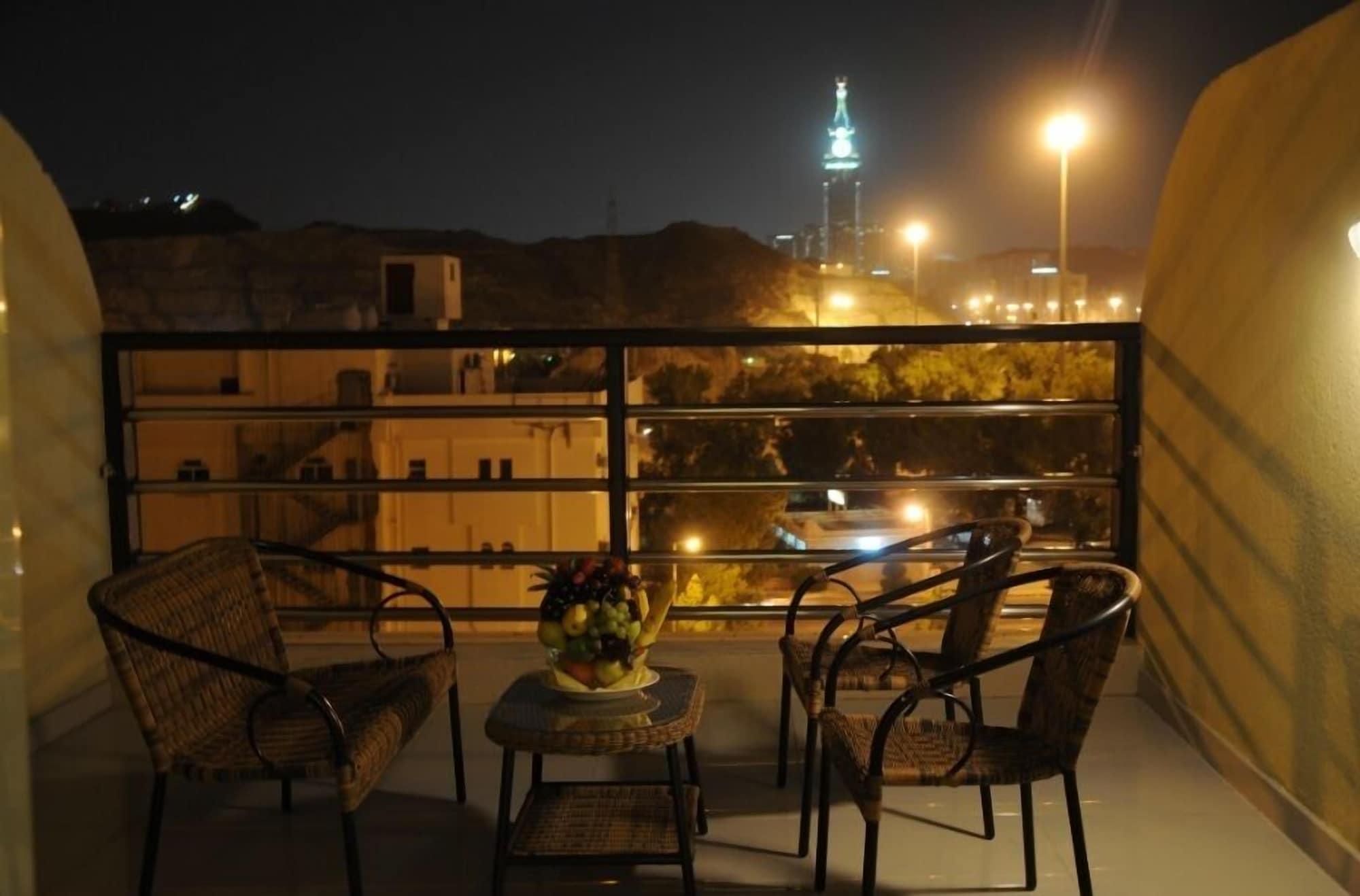 Hotel Drnef Mekka Zewnętrze zdjęcie